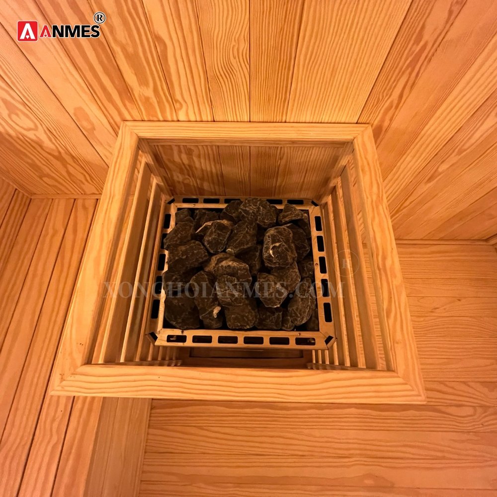 Chọn máy xông khô chính hãng giúp tiết kiệm điện năng